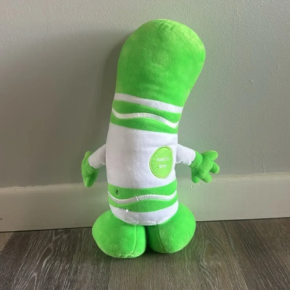 Crayola Crayon Stuffed Animal
